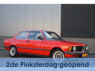 BMW 3-serie E21 316 Automaat 1981/ Hennarot