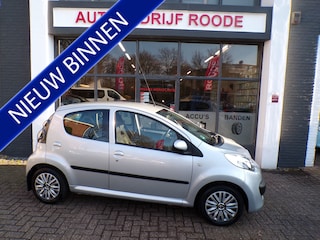 Citroën C1 1.0-12V 5-Drs Automaat Ambiance AIRCO!