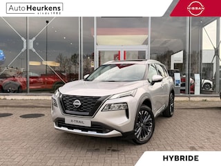 Nissan X-Trail e-4orce Tekna Plus 4WD | 7 PERSOONS | AUTOMAAT | SCHUIFDAK | LEDER | 1.650 KG TREKGEWICHT |