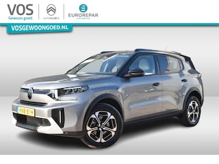 Citroën C3 Aircross Hybrid 136 Dcs6 Max | Automaat |Navi | Camera Achter | Airco | Carplay | 8 Jaar Citroen We Care garantie |