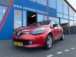 Renault Clio 0.9 TCe Dynamique Navi Led 5-Deurs Airco