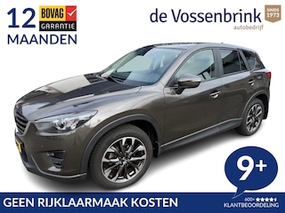Mazda CX-5 2.5 GT-M 4WD Automaat NL-Auto *Geen Afl. kosten*