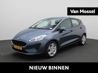 Ford Fiesta 1.0 EcoBoost Connected | NAVI | CRUISE CONTROL