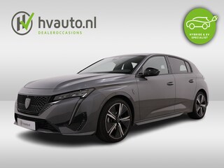 Peugeot 308 1.2 PURETECH 130PK GT EAT8 | Trekhaak | Alcantara | Adaptive Cruise | LED Matrix