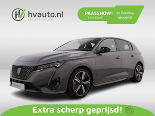 Peugeot 308 1.2 PURETECH 130PK GT EAT8 | Trekhaak | Alcantara | Adaptive Cruise | LED Matrix