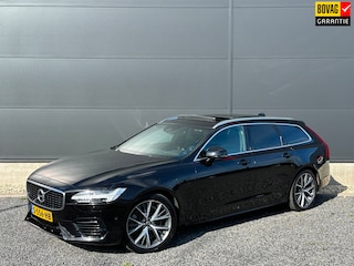 Volvo V90 2.0 T8 AWD R-design Pano | Blis | Camera | Harman/Kardon