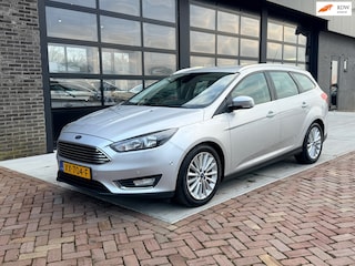 Ford Focus Wagon 1.5 TDCI Titanium Edition | Autm | Cruise | Navi |