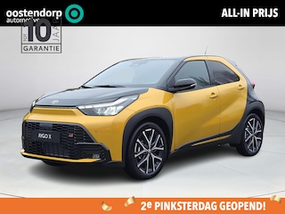 Toyota Aygo Hybrid 115 GR Sport | Demo voordeel |