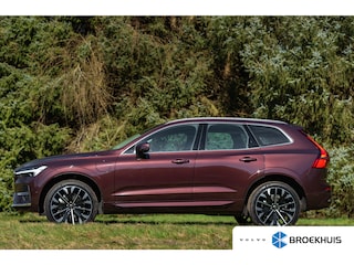 Volvo XC60 T8 Ultra | Rood Leder! | B&W | Luchtvering | Pano | UNIEK!! | GeenImport!