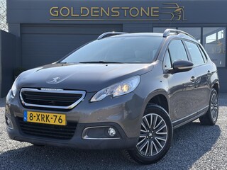 Peugeot 2008 1.2 PureTech Active 1e Eigenaar,Trekhaak,Airco,Cruise,N.A.P,Extra Zomer Set,Recent beurt gehad,Apk tot 11-2026