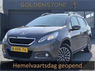 Peugeot 2008 1.2 PureTech Active 1e Eigenaar,Trekhaak,Airco,Cruise,N.A.P,Extra Zomer Set,Recent beurt gehad,Apk tot 11-2026