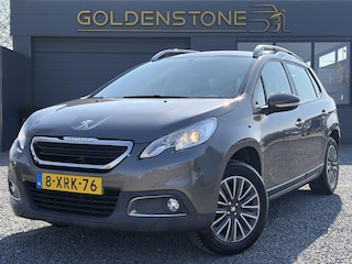 Peugeot 2008 1.2 PureTech Active 1e Eigenaar,Trekhaak,Airco,Cruise,N.A.P,Extra Zomer Set,Recent beurt gehad,Apk tot 11-2026