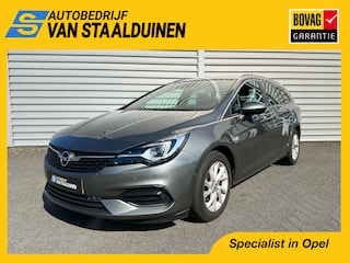 Opel Astra Sports Tourer 1.2 Elegance | Parkeersensoren | Camera | Apple carplay | Android Auto | Buitenspiegels elektrische | Navigatie | Dodehoek detectie | Extra getint glas