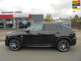 Lynk & Co 01 1.5 NL-Auto, Hoge zit, Trekhaak, 1800kg geremd.