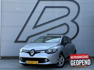 Renault Clio 0.9 TCe Expression 2e Eigenaar|Navi|Airco|Cruise|PDC|N.A.P|APK tot 07-2026