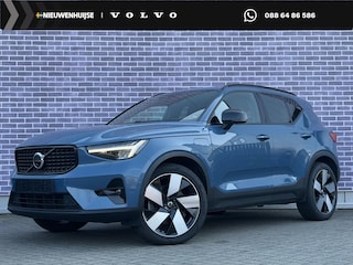 Volvo XC40 1.5 T5 Plug-in hybrid Ultimate Dark | Panoramadak | Adaptieve Cruise Control | DAB+ | Power Seats | Keyless Entry | 360 Camera |