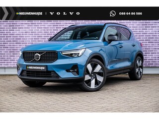 Volvo XC40 1.5 T5 Plug-in hybrid Ultimate Dark | Panoramadak | Adaptieve Cruise Control | DAB+ | Power Seats | Keyless Entry | 360 Camera |