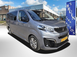 Opel Vivaro / Peugeot e-Traveller 75 kWh Allure VIP Lederen bekleding 7 Persoons Full Options