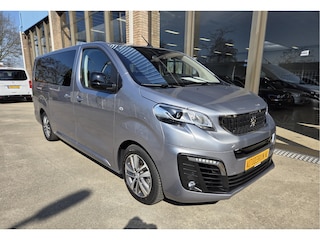 Opel Vivaro / Peugeot e-Traveller 75 kWh Allure VIP Lederen bekleding 7 Persoons Full Options