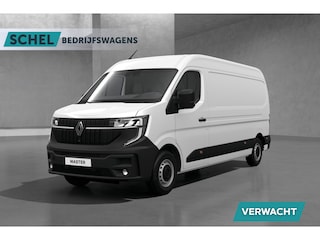Renault Master E-Tech T35 L3H2 Advance long range 87 kWh 143pk - Camera - Voorruit verwarming - Cruise - LED - Carplay/Android - Rijklaar