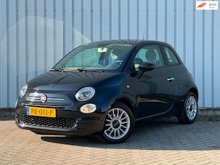Fiat 500 0.9 TwinAir Turbo Popstar|Automaat|Cruise|Bluetooth|NAP