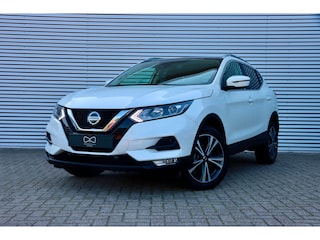 Nissan Qashqai 1.3 DIG-T N-Connecta | PANORAMA | CAMERA | 2E EIGENAAR | NAVIGATIE | NETTE AUTO!