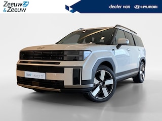 Hyundai Santa Fe 1.6 T-GDI PHEV | PREMIUM PLUS | UIT VOORRAAD LEVERBAAR