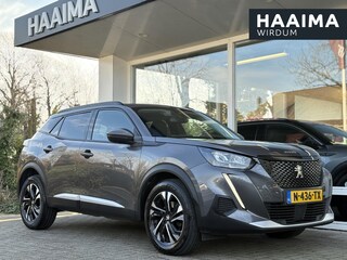 Peugeot 2008 1.2T 130pk Allure | Navigatie | Achteruitrijcamera | Keyless start | Parkeersensoren | Apple Carplay/Android Auto