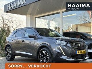 Peugeot 2008 1.2T 130pk Allure | Navigatie | Achteruitrijcamera | Keyless start | Parkeersensoren | Apple Carplay/Android Auto