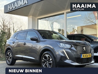 Peugeot 2008 1.2T 130pk Allure | Navigatie | Achteruitrijcamera | Keyless start | Parkeersensoren | Apple Carplay/Android Auto