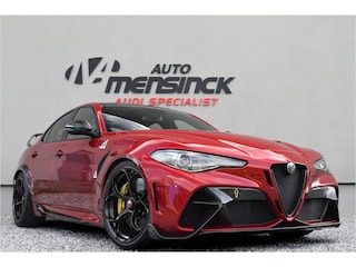 Alfa Romeo Giulia 2.9 T Quadrifoglio GTA-m LImitata 005/500 (540PK!)