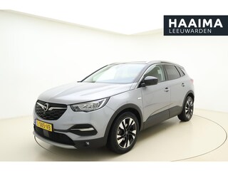 Opel Grandland X 1.2 Turbo 130pk Innovation | Navigatie | Camera | Climate control | Elektrische achterklep | LED koplampen | Lichtmetalen velgen | Zwart dak