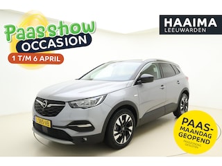 Opel Grandland X 1.2 Turbo 130pk Innovation | Navigatie | Camera | Climate control | Elektrische achterklep | LED koplampen | Lichtmetalen velgen | Zwart dak