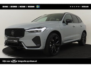Volvo XC60 II T8 PLUG-IN HYBRID AWD ULTRA BLACK EDITION -PANO.DAK|HARMAN/KARDON|360°CAM|PRIVACY.GLAS|HEAD-UP DISP.|21"|FACELIFT