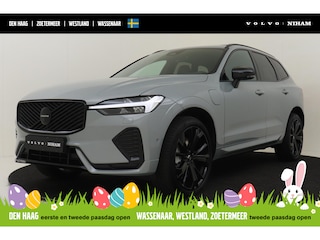 Volvo XC60 II T8 PLUG-IN HYBRID AWD ULTRA BLACK EDITION -PANO.DAK|HARMAN/KARDON|360°CAM|PRIVACY.GLAS|HEAD-UP DISP.|21"|FACELIFT