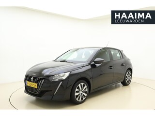 Peugeot 208 1.2 PureTech 100pk Automaat Active | Navigatie | Trekhaak | Climate control | Cruise control | DAB | LED Koplampen