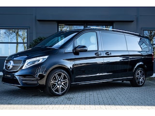Mercedes-Benz V-klasse 300d 4-MATIC Extra Lang VIP KLASSEN