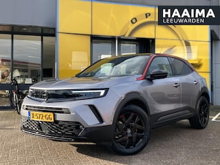 Opel Mokka Electric Level 4 50 kWh | Navigatie | Trekhaak | Warmtepomp | Climate control | Dealer onderhouden | Camera | Parkeersensoren | Stoel- en  stuurverwarming | Cruise control