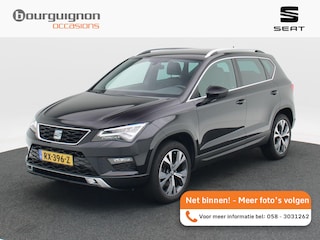 Seat Ateca 1.4 TSi 150 Pk Xcellence | Trekhaak | Camera | Climatronic | CarPlay | Cruise Control | 18 Inch | 123.925 Km !!