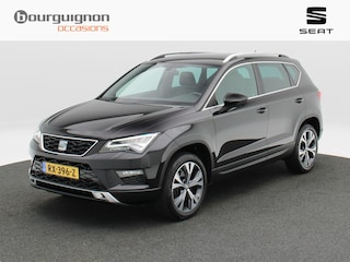 Seat Ateca 1.4 TSi 150 Pk Xcellence | Trekhaak | Camera | Climatronic | CarPlay | Cruise Control | 18 Inch | 123.925 Km !!