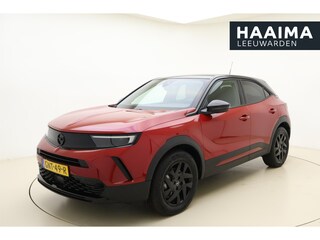 Opel Mokka 1.2 Turbo 136pk Hybrid Automaat GS | Navigatie | Alcantara bekleding | Camera | Zwart dak | Climate control | DAB Radio | Lichtmetalen velgen