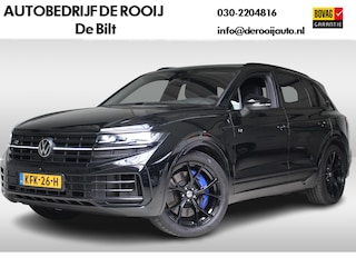 Volkswagen Touareg 3.0 TSi R 4-Motion 462 PK "21 Leeds velgen | Panoramadak | Head-Up display | Climate Seats | Keyless | Dynaudio |  Matrix Led