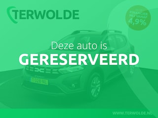 Dacia Sandero Stepway ECO-G 100 Expression | Trekhaak | Navigatie | Parkeercamera | Keyless Entry |