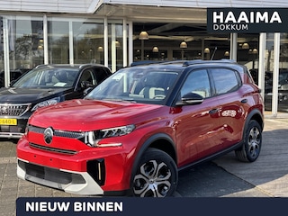 Citroën C3 Aircross PLUS Nieuwe auto | Tot 8 Jaar Garantie | Direct Leverbaar | 7 Persoons | 1.500 kg Trekgewicht!
