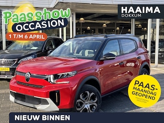 Citroën C3 Aircross PLUS Nieuwe auto | Tot 8 Jaar Garantie | Direct Leverbaar | 7 Persoons | 1.500 kg Trekgewicht!