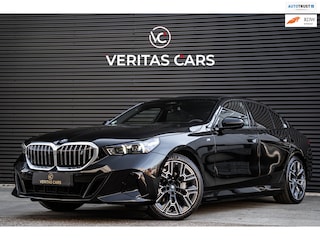 BMW i5 EDrive40 M Sport Edition 84 kWh 340PK|BTW|Panorama|Iconic Sounds|H&K|HUD|My Modes|Full Led e.o.