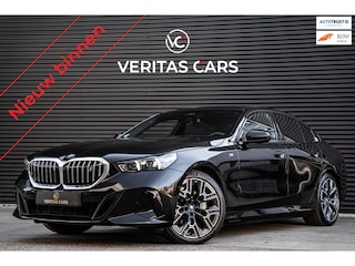 BMW i5 EDrive40 M Sport Edition 84 kWh 340PK|BTW|Panorama|Iconic Sounds|H&K|HUD|My Modes|Full Led e.o.