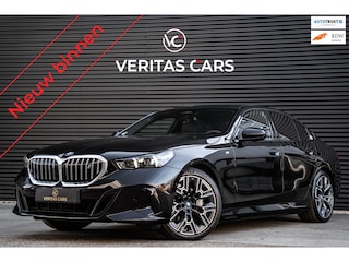 BMW i5 EDrive40 M Sport Edition 84 kWh 340PK|BTW|Panorama|Iconic Sounds|H&K|HUD|My Modes|Full Led e.o.