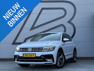 Volkswagen Tiguan 1.4 TSI ACT R-Line 2e Eigenaar|Pano|Virtual Cockpit|Navi|Clima|Cruise|Stoelverwarming|N.A.P|APK tot 07-2026