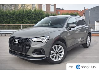 Audi Q3 Advanced 35 TFSI S-tronic | Sportstoelen | Trekhaak | Optiek zwart | 18 inch | Privacy glas | Adap cruise | Audi sound |
